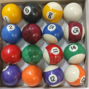 Snooker Balls(Small)