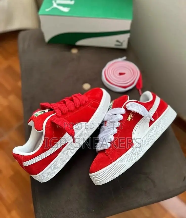 Puma Suede Xl