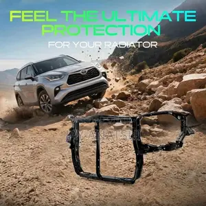 Highlander Radiator Support 2014 2015 2016 2017 2018 2019