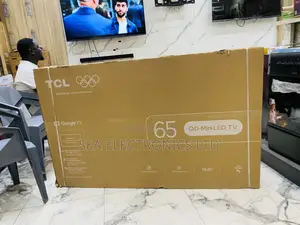 Brand New 65c6k 65" Qd-Mini Led Smart 4k TV