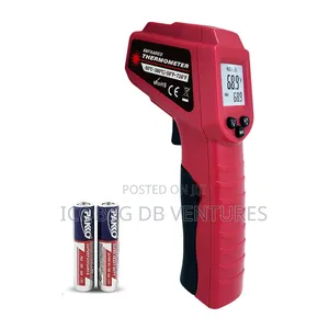 Industrial Infrared Thermometer Gun