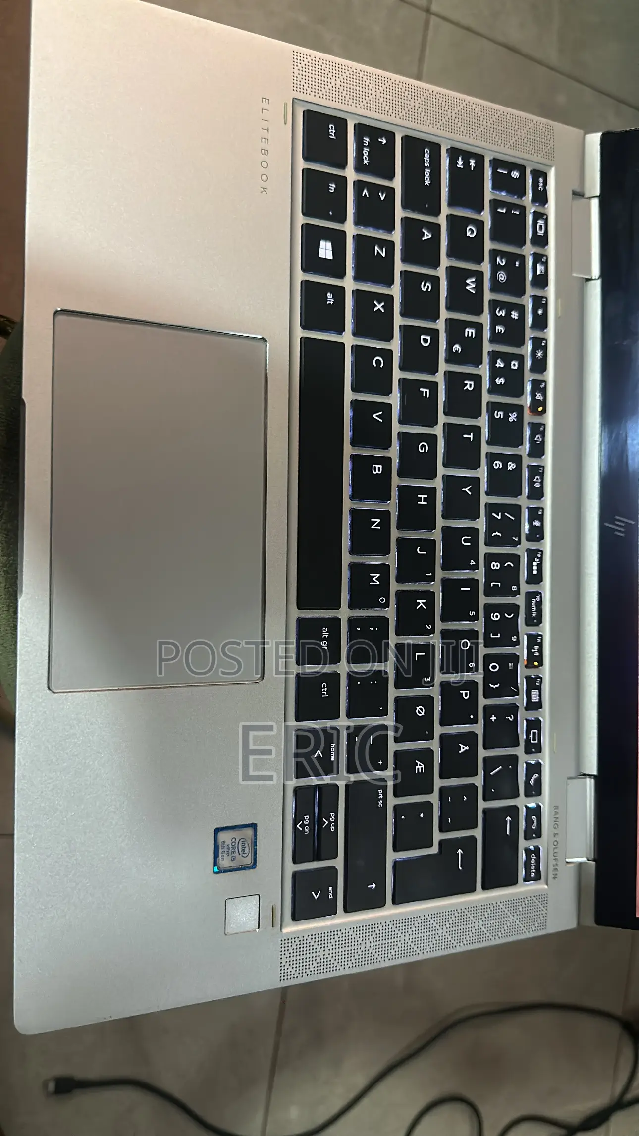 Laptop HP EliteBook 1040 G3 16GB Intel Core i5 SSD 512GB