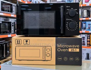 25L Microwave Oven