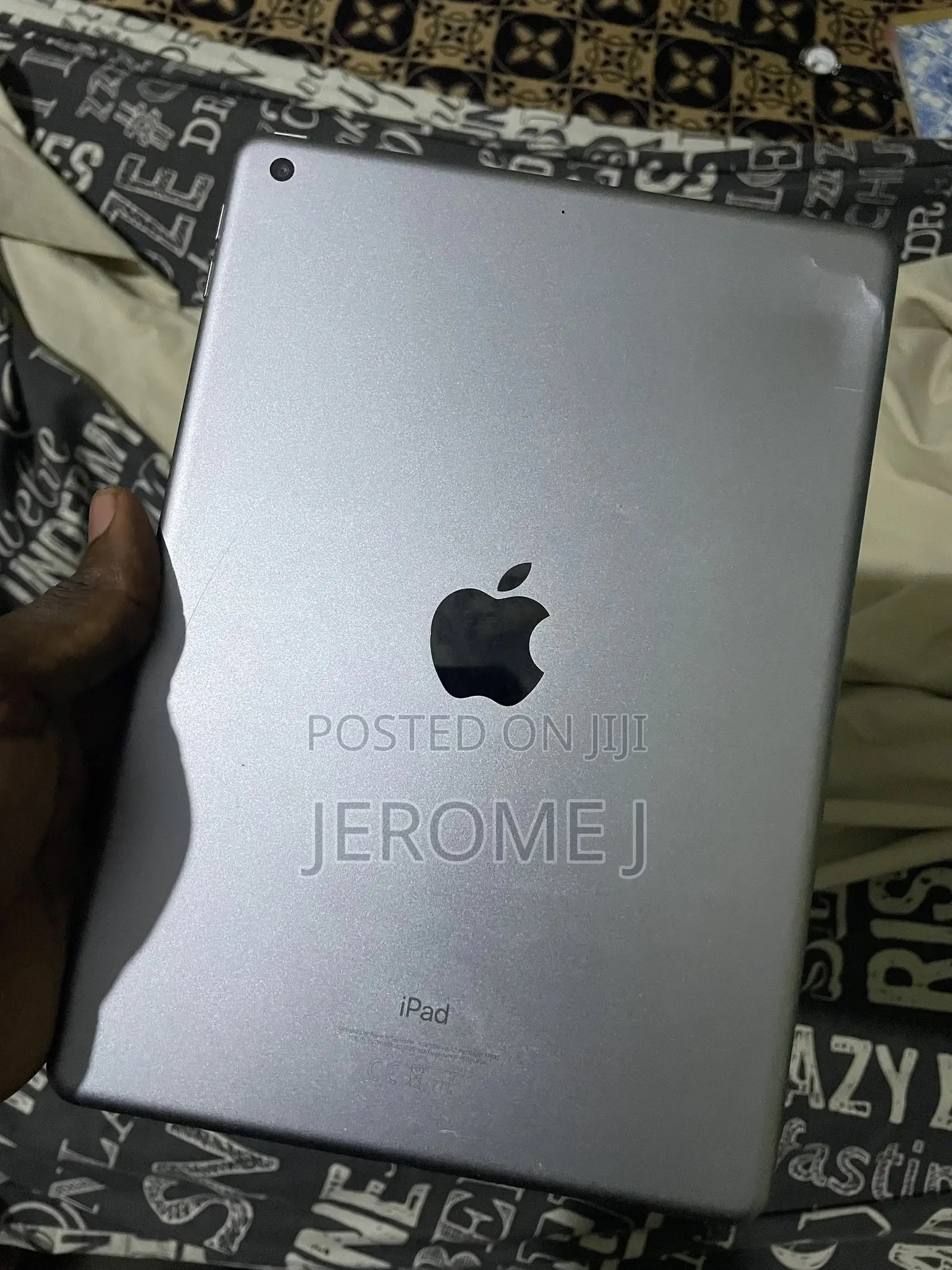Apple iPad Pro 9.7 (2016) 128 GB Gray