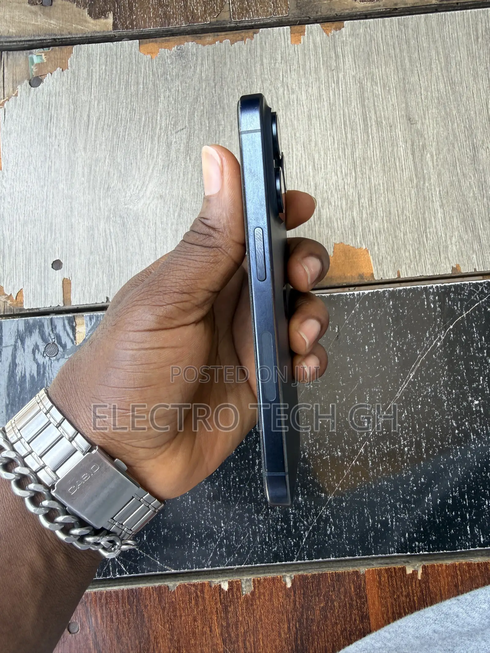 Apple iPhone 15 Pro 256 GB Blue