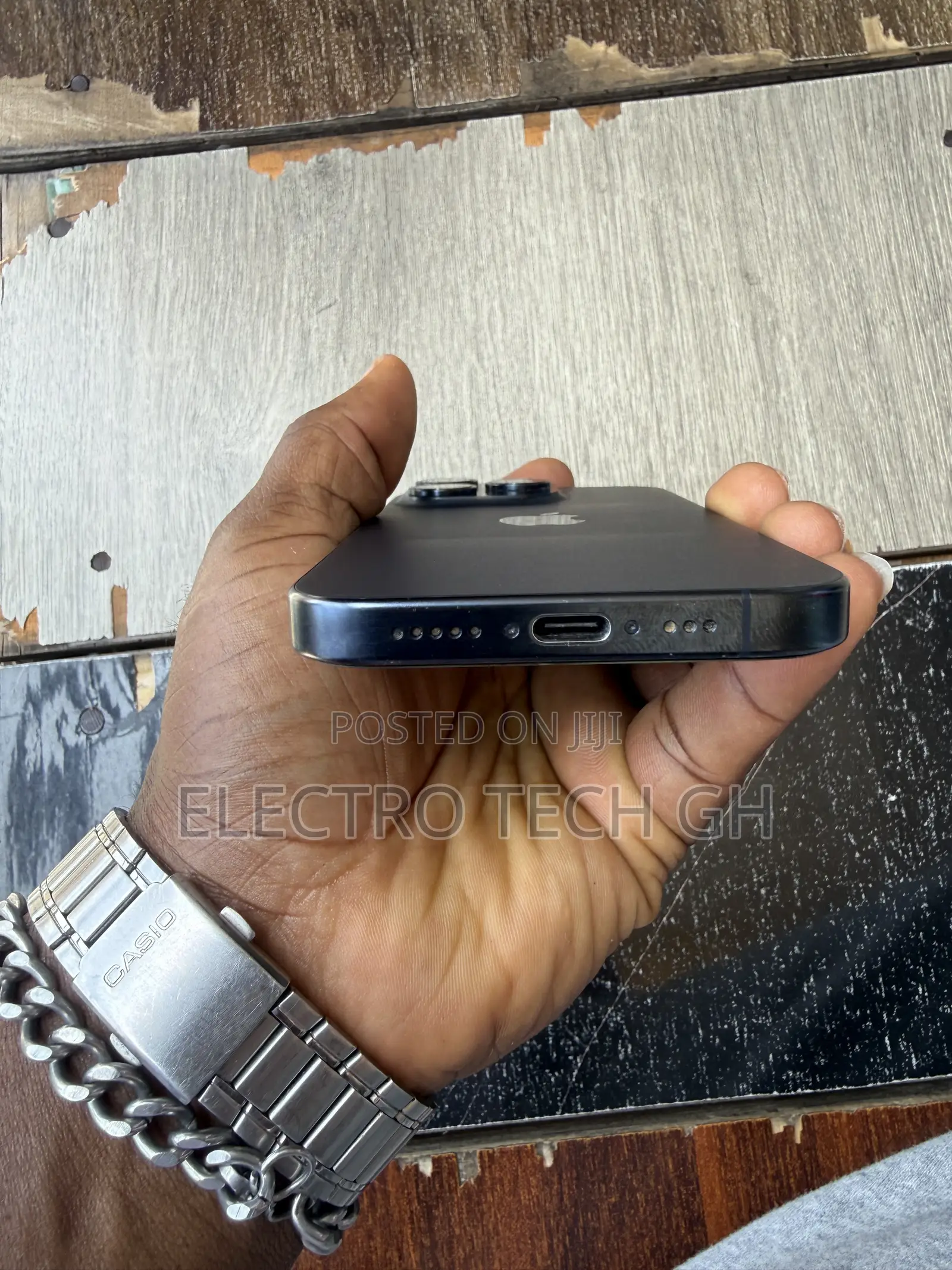 Apple iPhone 15 Pro 256 GB Blue
