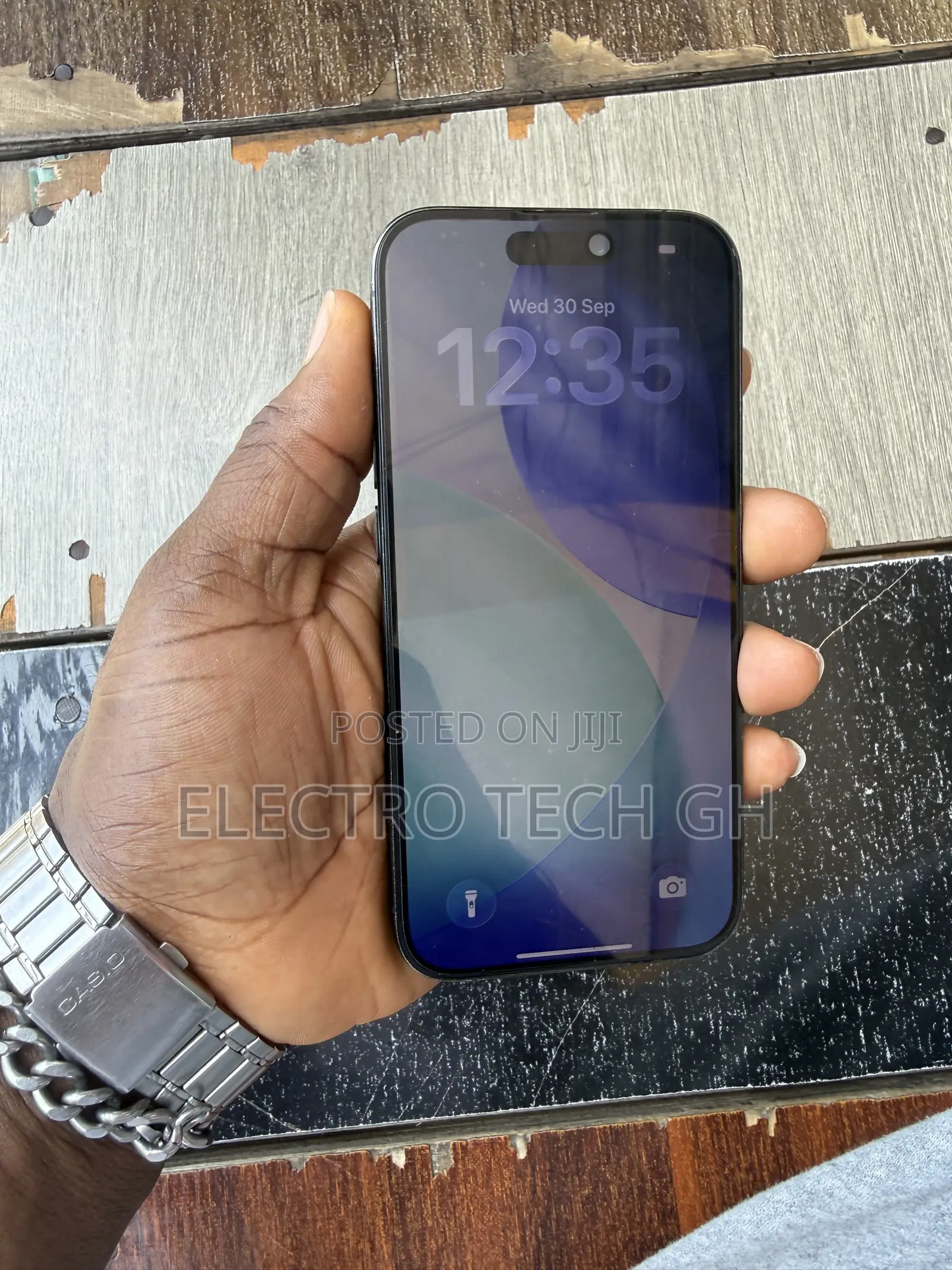 Apple iPhone 15 Pro 256 GB Blue
