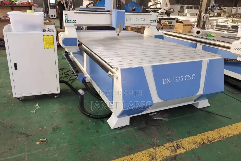 CNC Router Machine