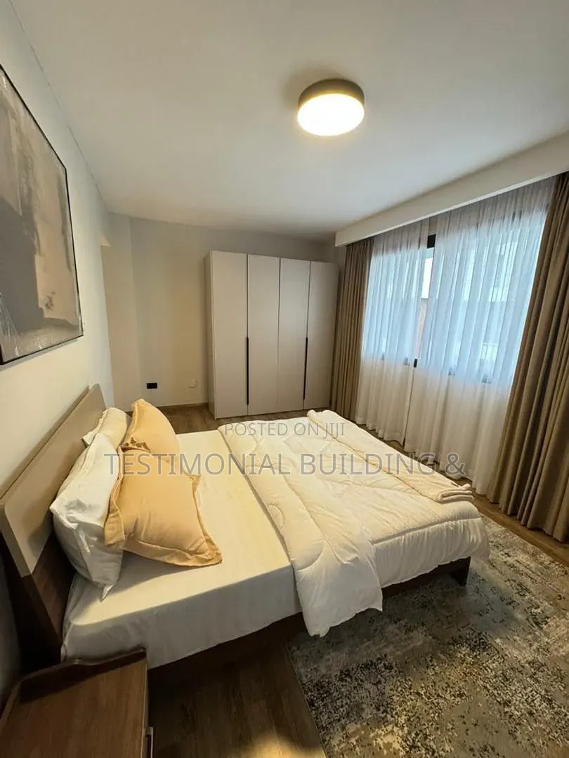 Furnished 4bdrm House in Testimonial Building, DVLA Area for sale