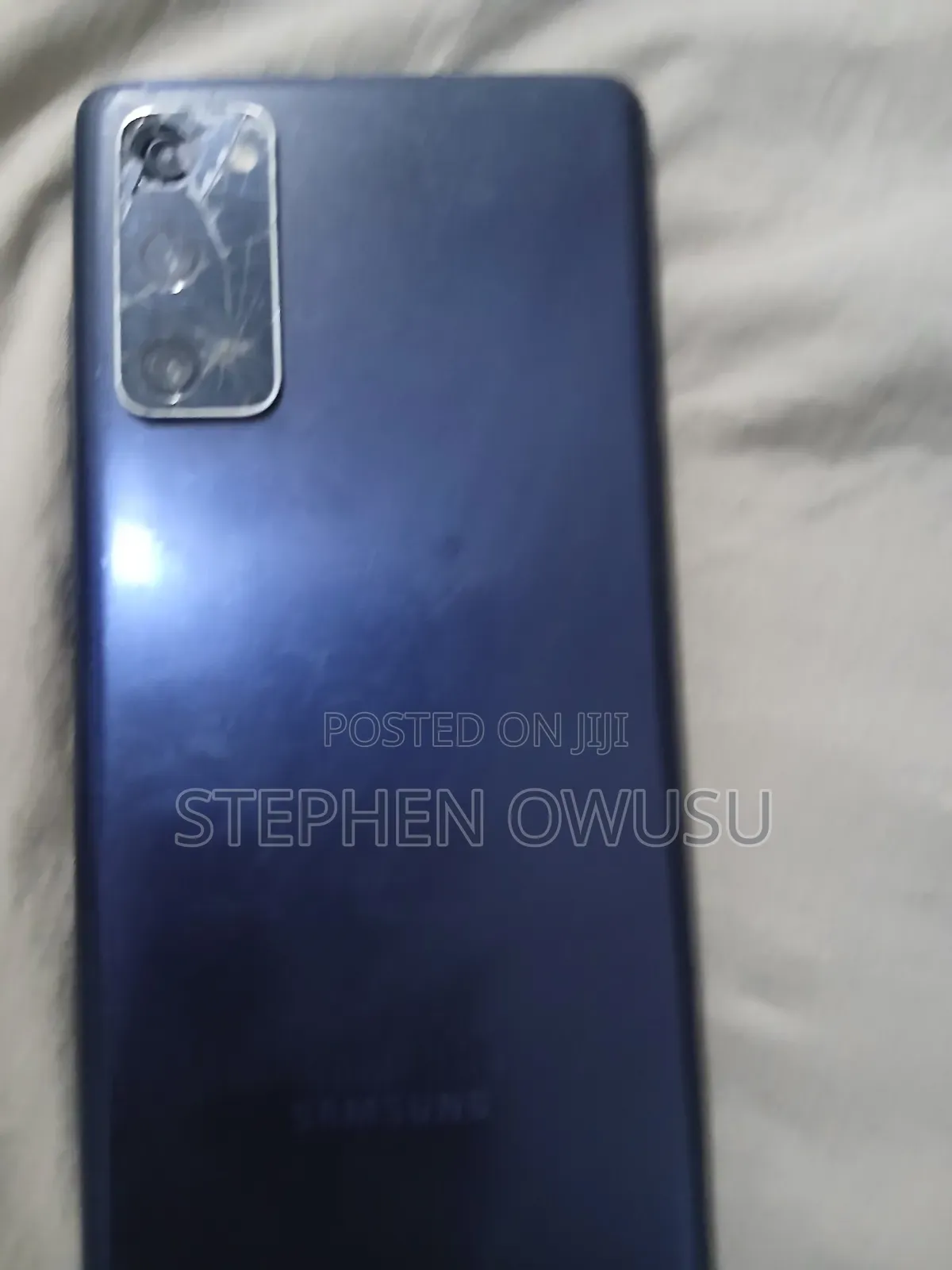 Samsung Galaxy S20 FE 256 GB Blue