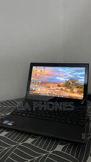 Laptop Lenovo 300e 8GB Intel Pentium SSD 128GB