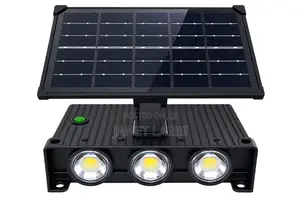 Solar Wall Light