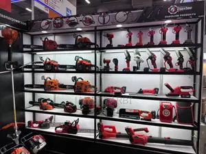Gasoline Chain Saw