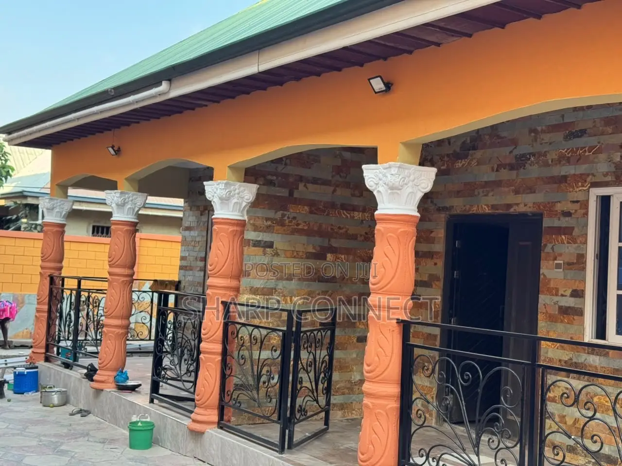 2bdrm Apartment in Sharp-Connect, Budumburam for rent