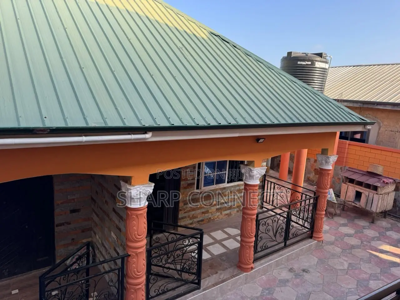 2bdrm Apartment in Sharp-Connect, Budumburam for rent