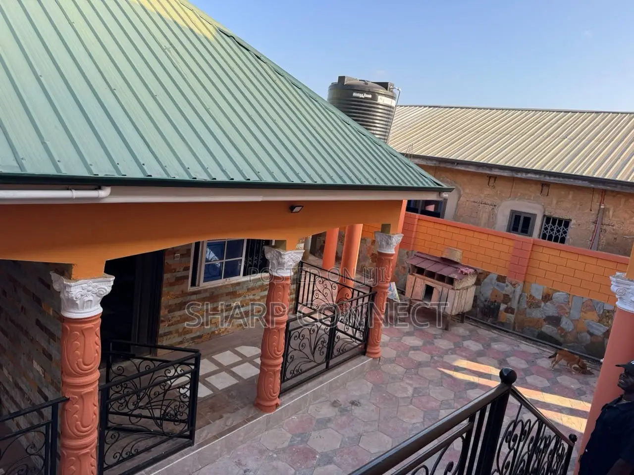 2bdrm Apartment in Sharp-Connect, Budumburam for rent