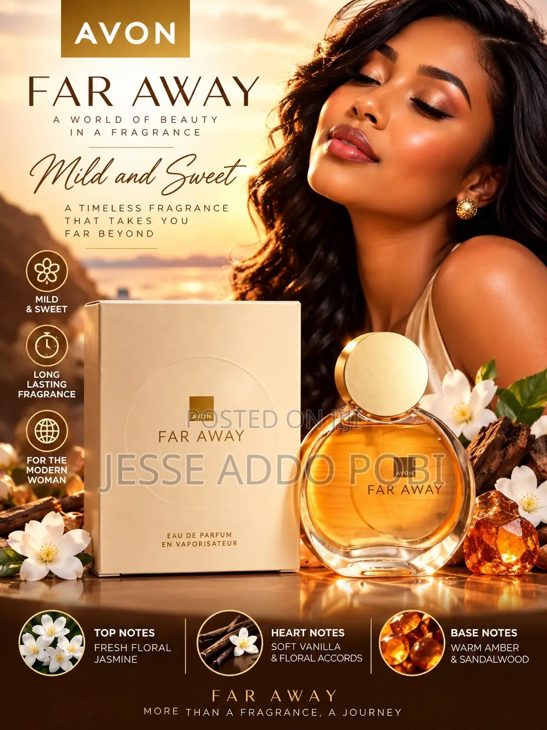 Avon Uk Perfumes