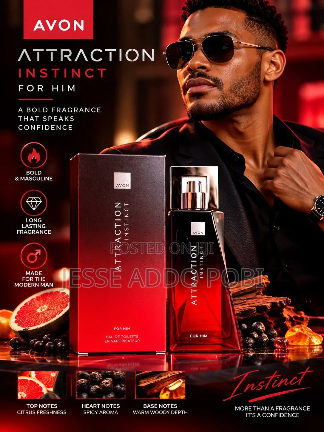 Avon Uk Perfumes