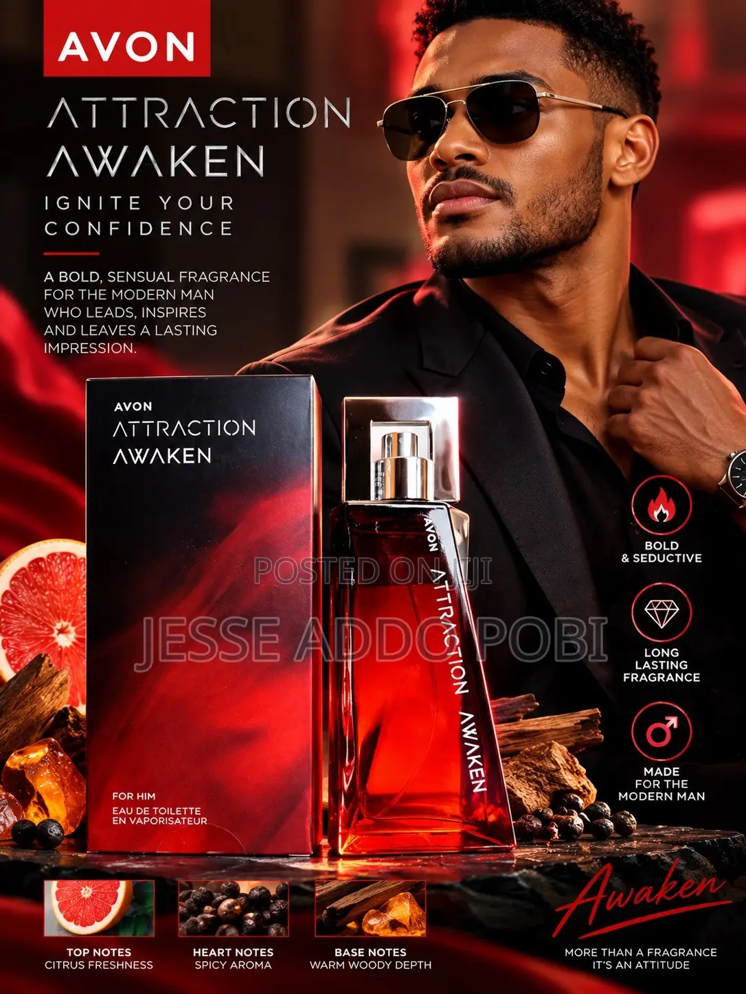 Avon Uk Perfumes