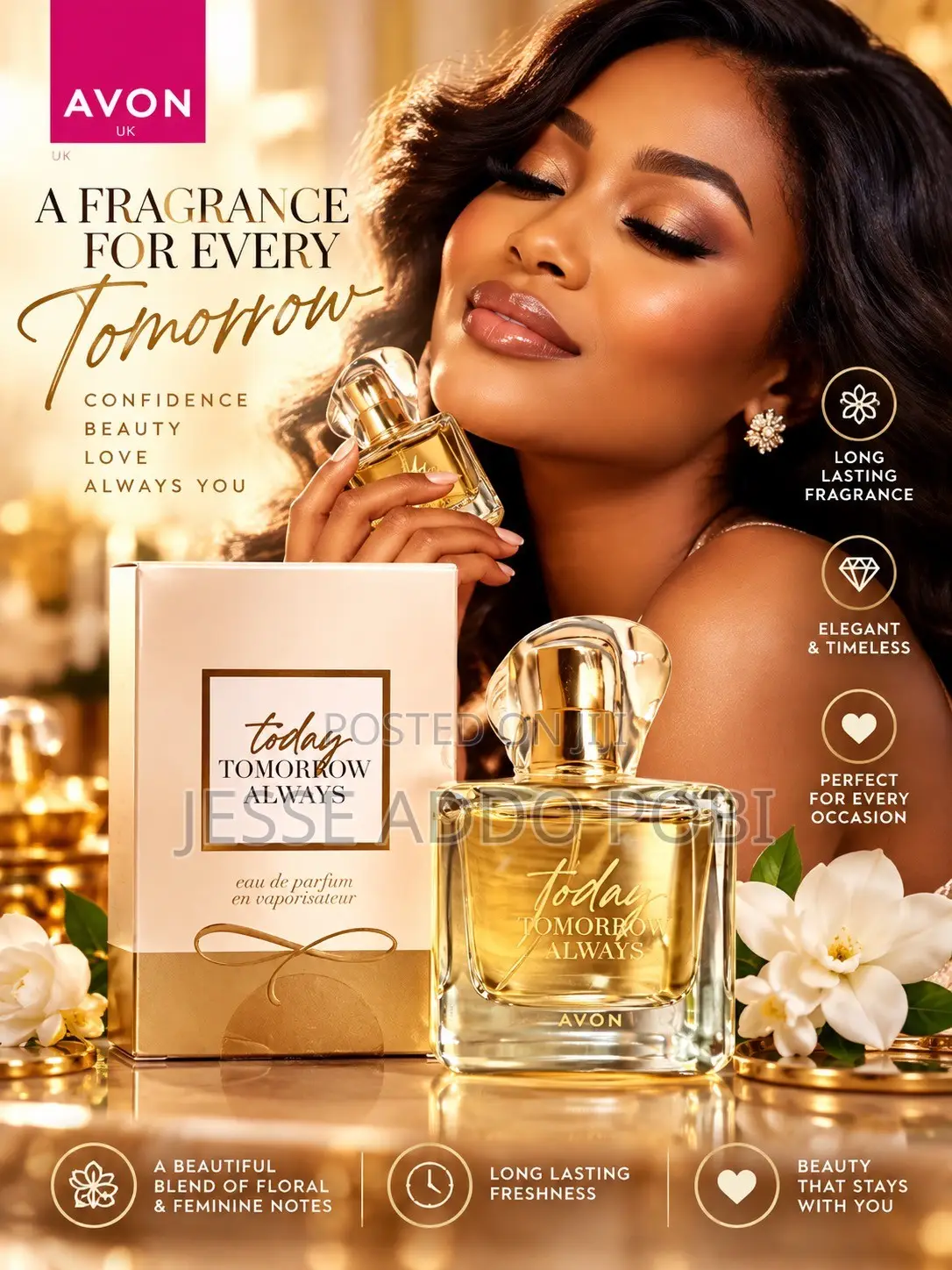 Avon Uk Perfumes