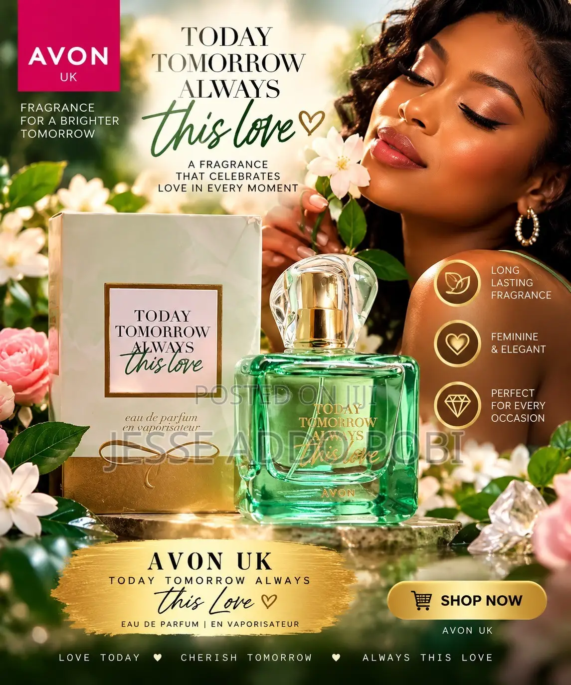 Avon Uk Perfumes