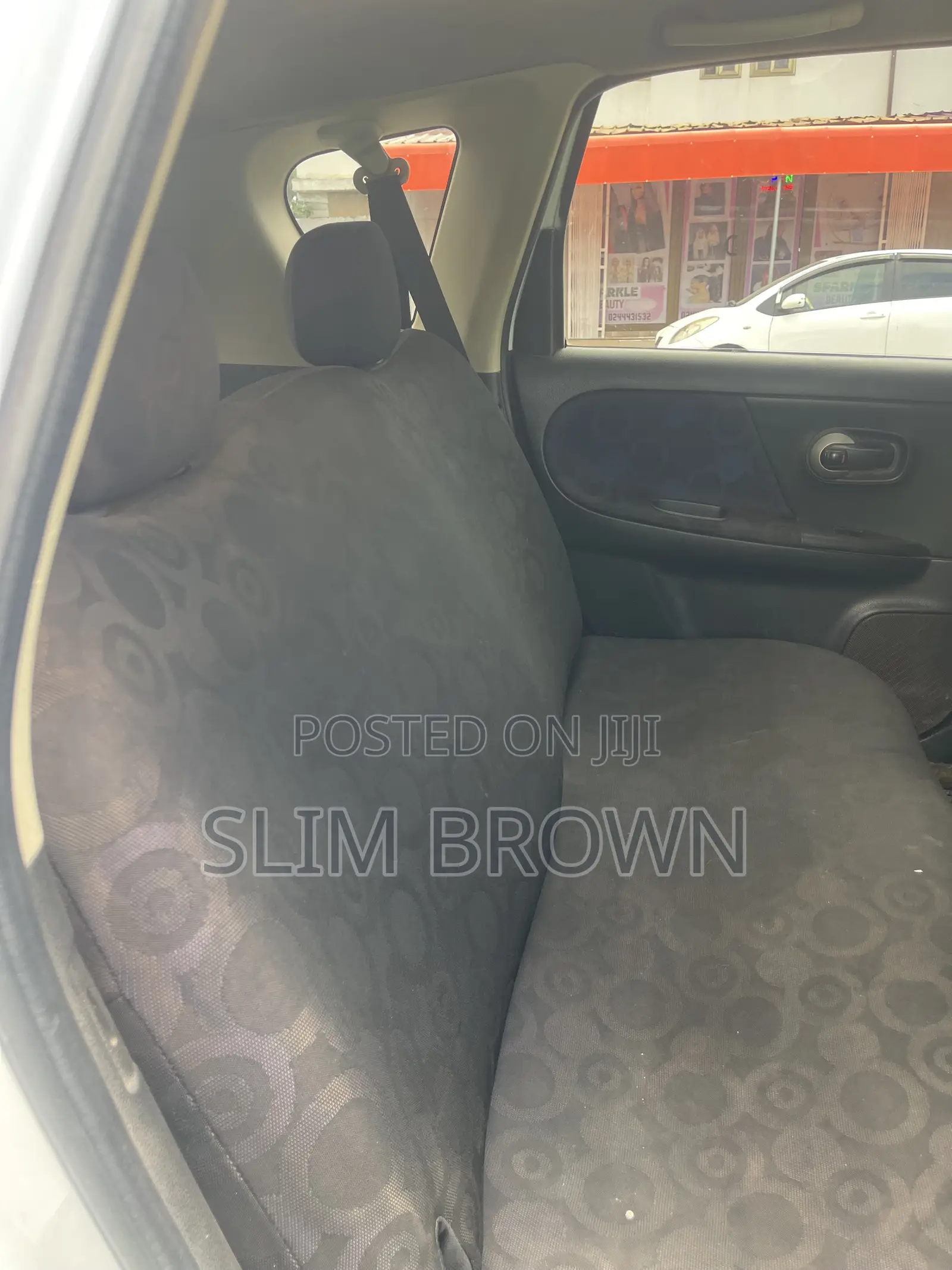 Nissan Note 2010 White