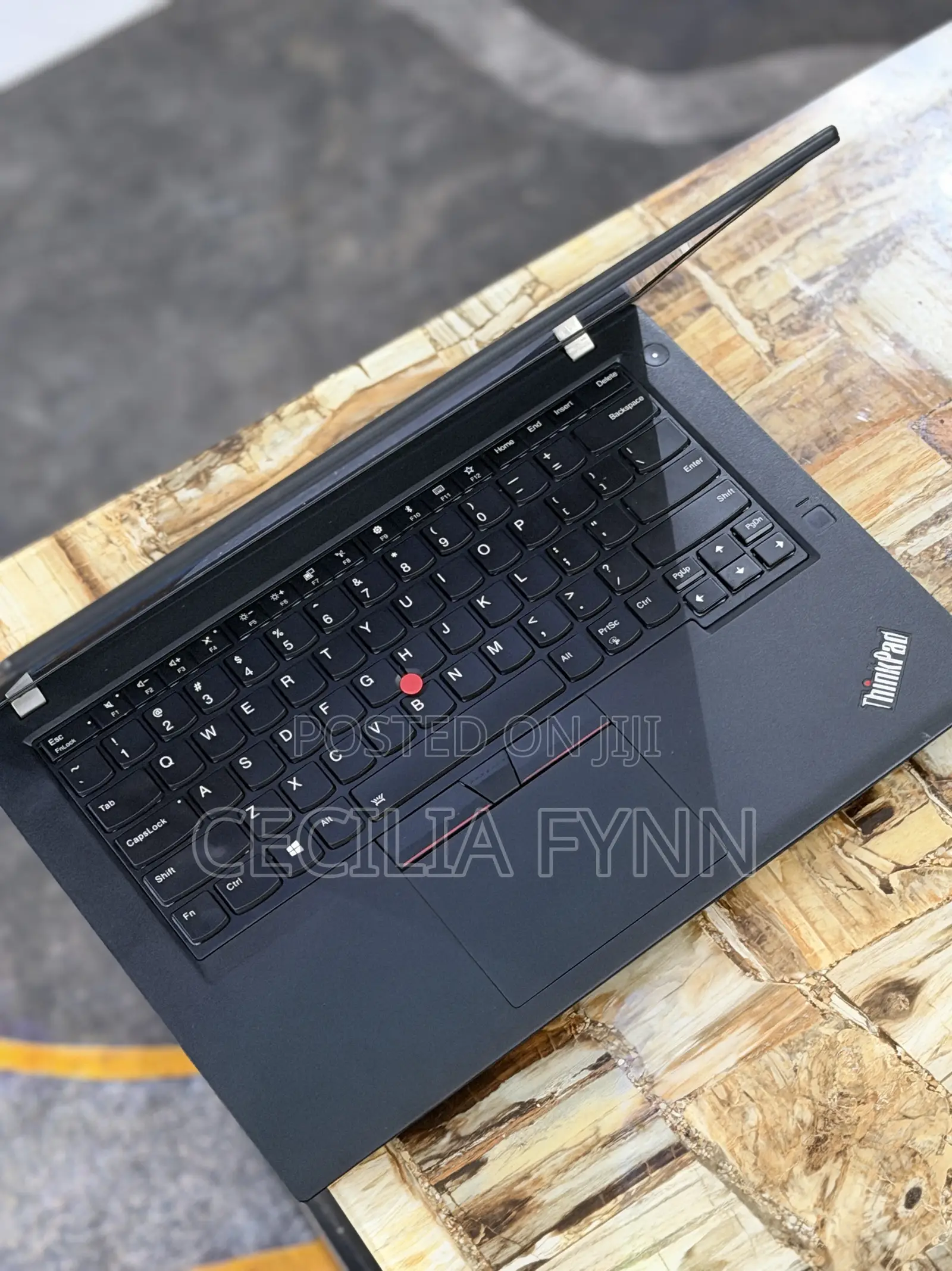 Laptop Lenovo ThinkPad T480 8GB Intel Core i7 SSD 500GB