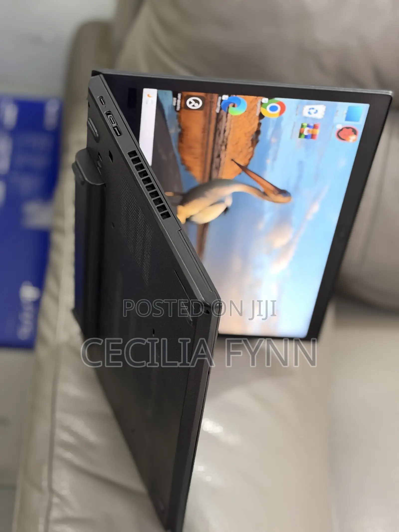 Laptop Lenovo ThinkPad T480 8GB Intel Core i7 SSD 500GB