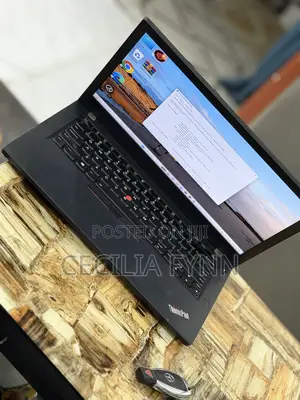 Laptop Lenovo ThinkPad T480 8GB Intel Core i7 SSD 500GB