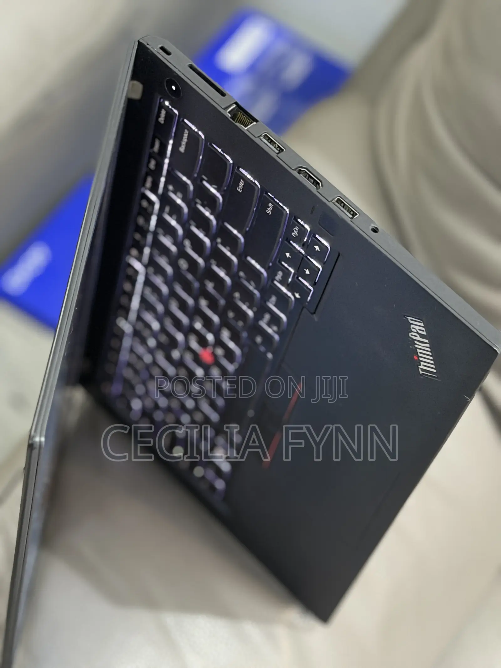 Laptop Lenovo ThinkPad T480 8GB Intel Core i7 SSD 500GB
