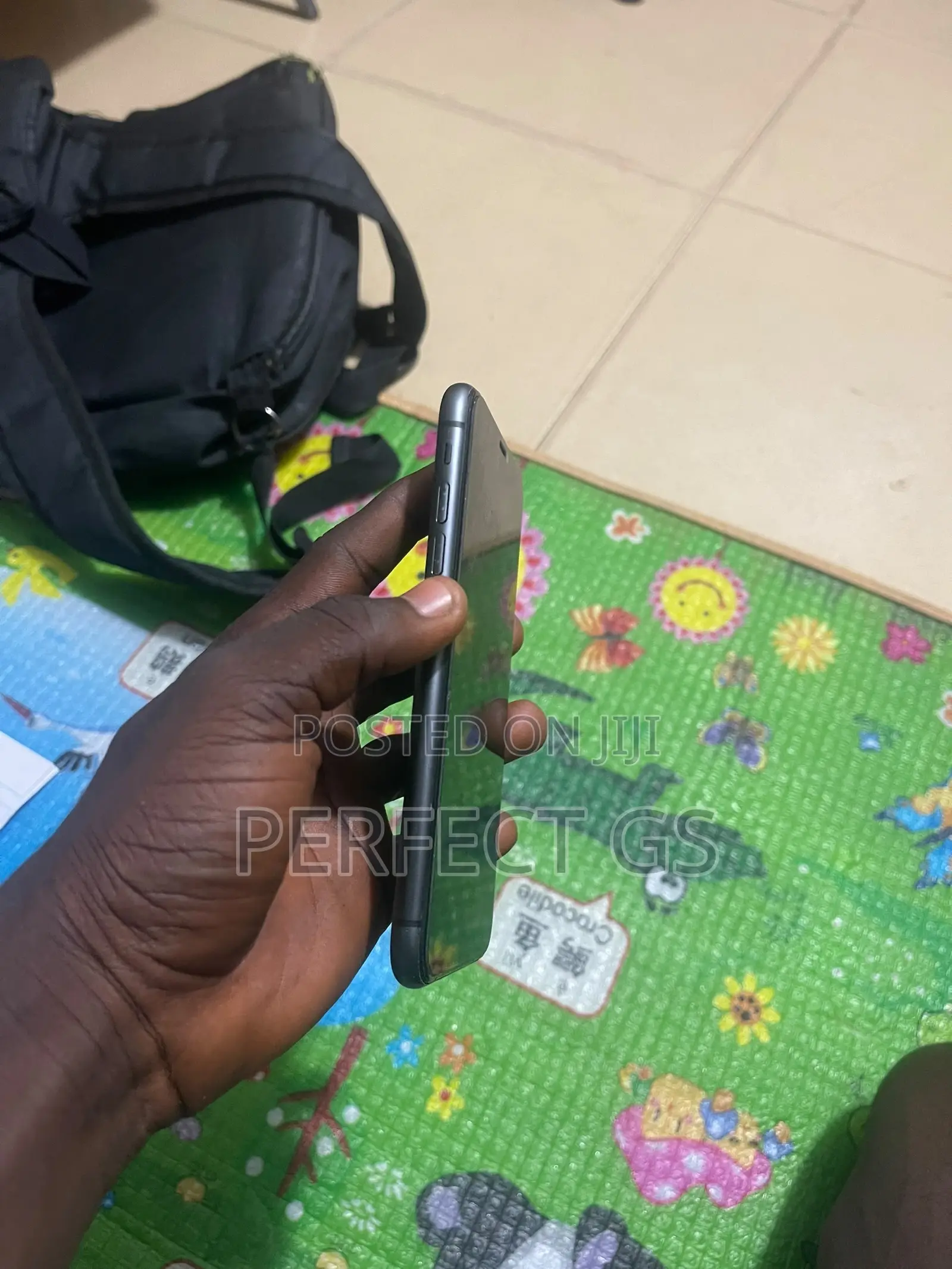 Apple iPhone 11 64 GB Black