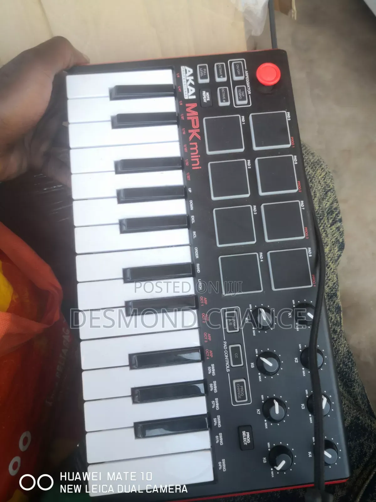 AkAi Drum Pad