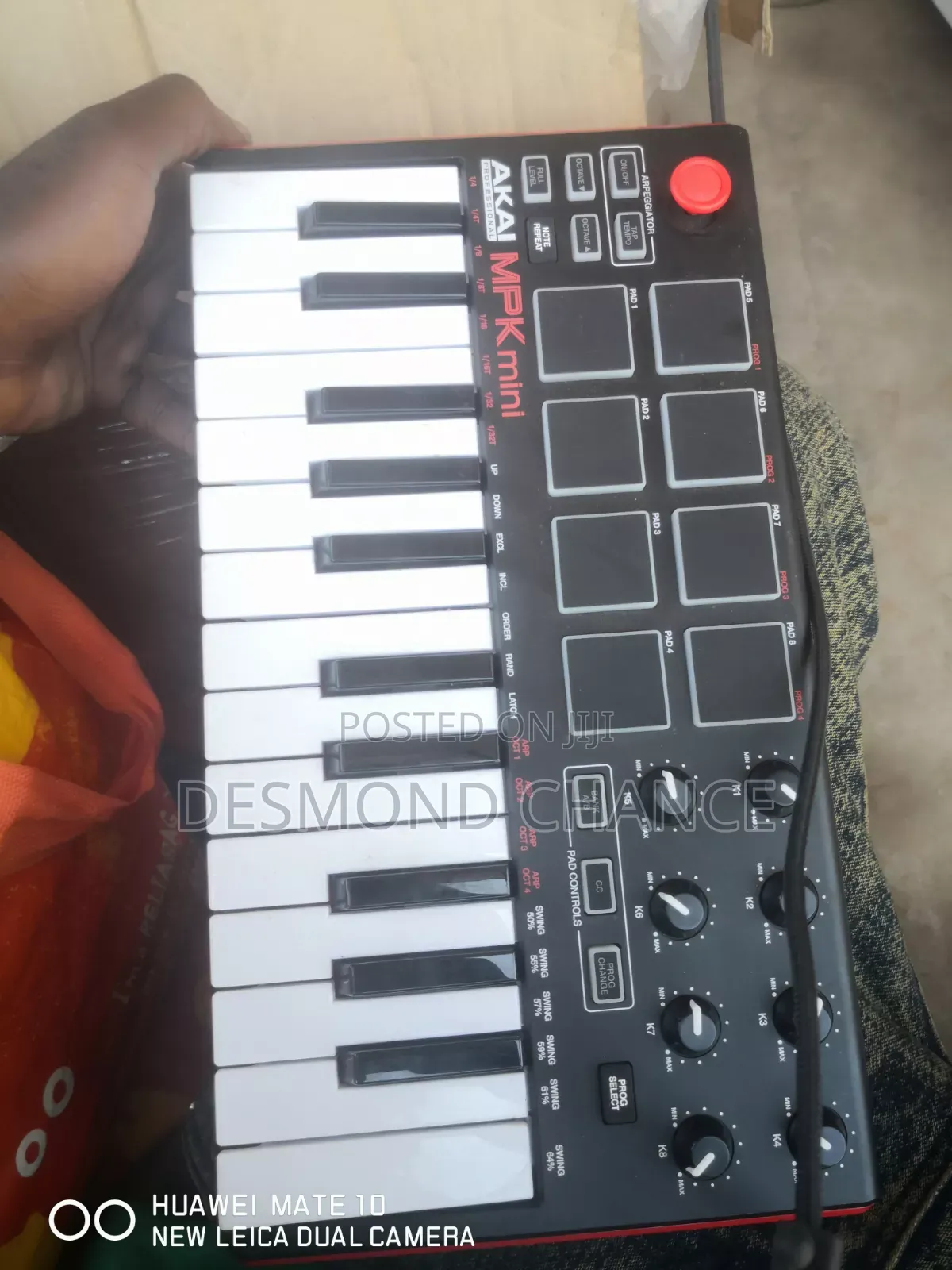 AkAi Drum Pad