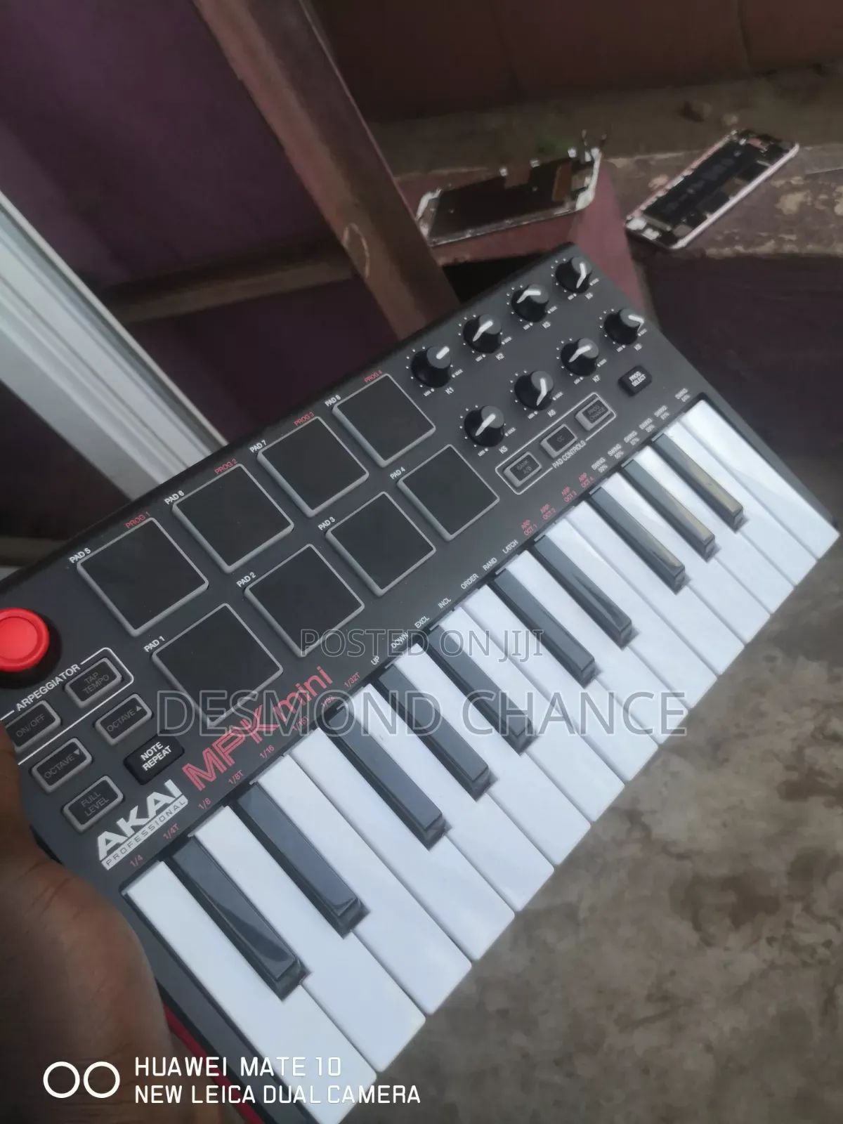 AkAi Drum Pad