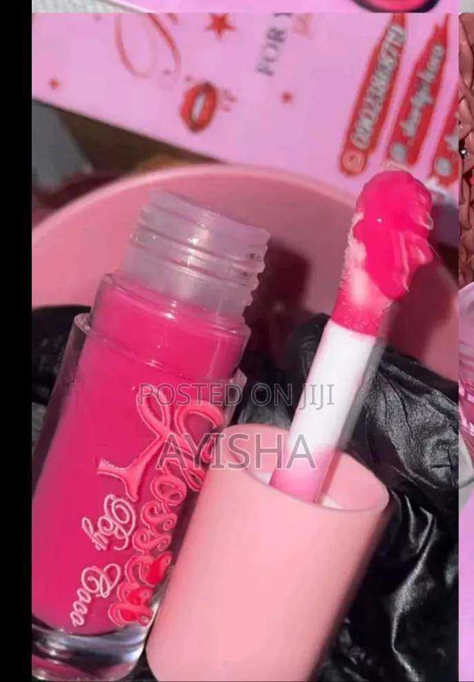 Pigmented Lipgloss