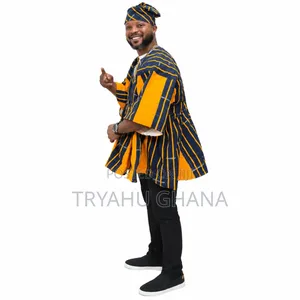 Batakari Smock and Hat Combo — Order Online