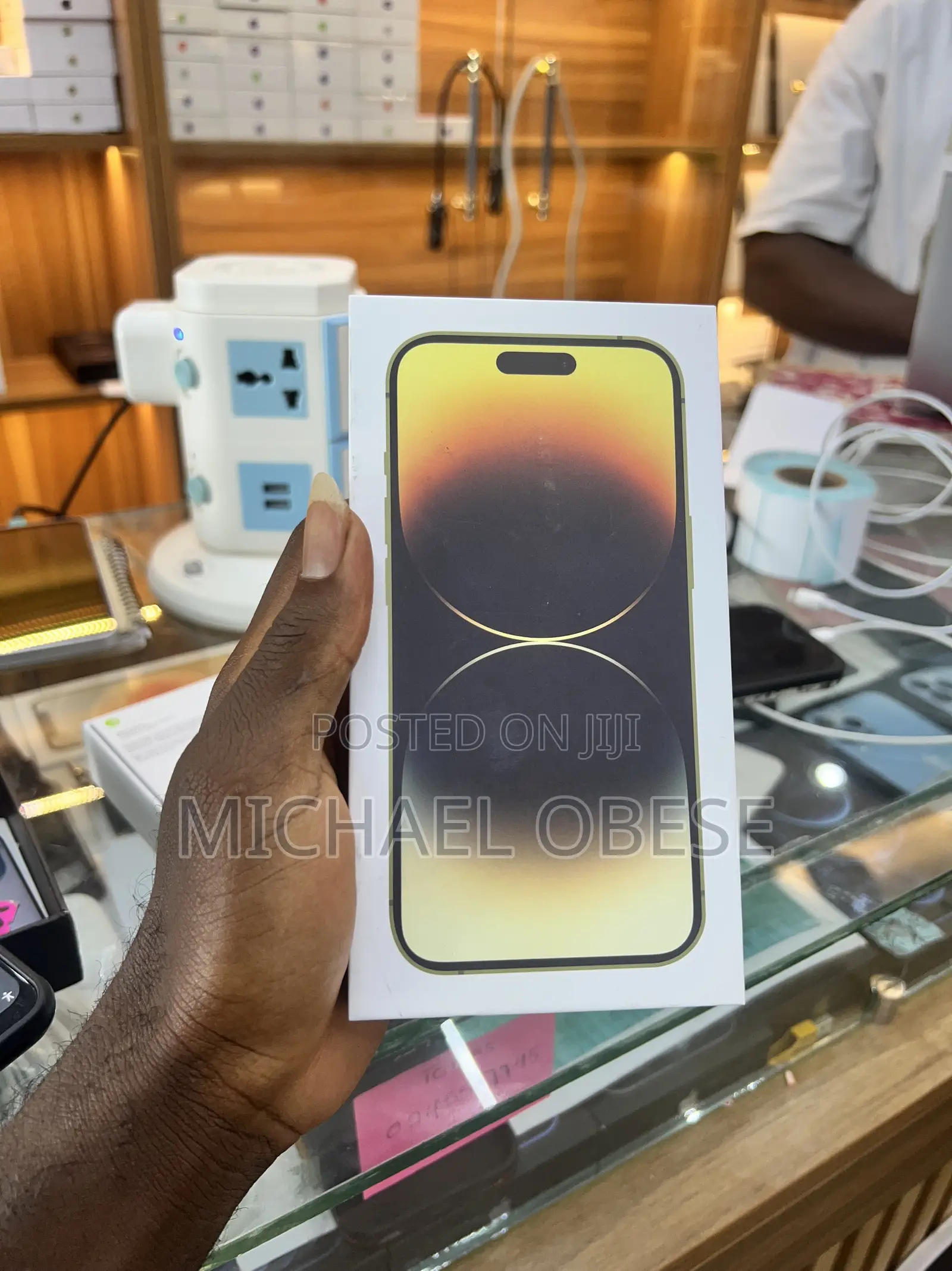 New Apple iPhone 14 Pro 256 GB