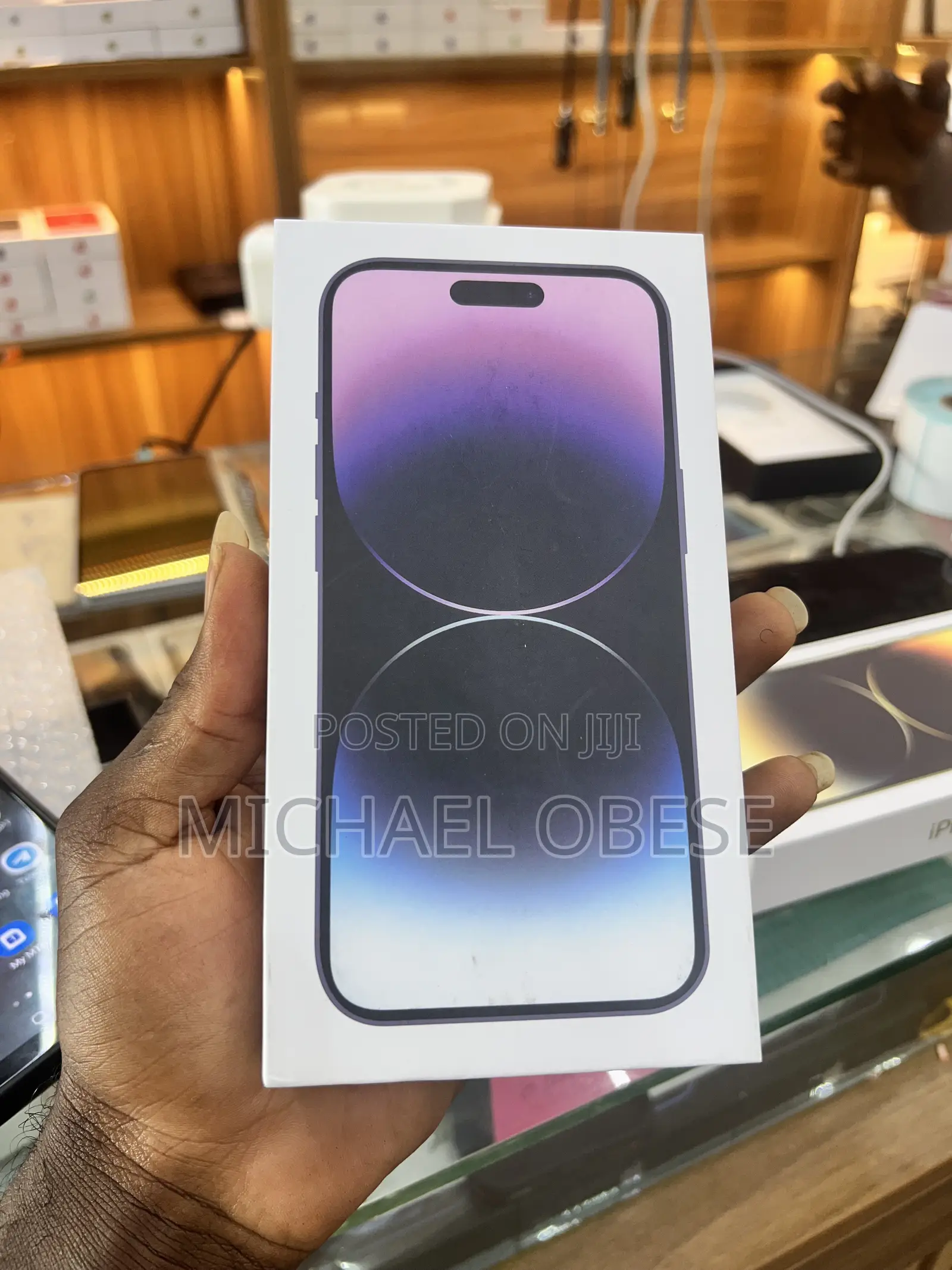 New Apple iPhone 14 Pro 256 GB