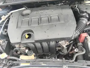 Toyota Corolla 2016 Gray
