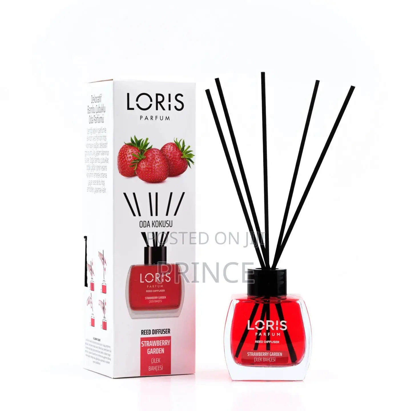 Loris Reed Diffuser