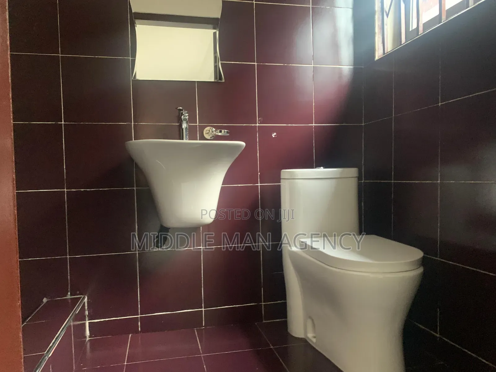 Furnished 3bdrm Apartment in Middle Man Agency, Oyarifa Mall Area