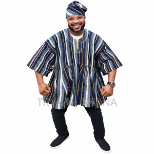 Naming Ceremony Smock Attire for Men