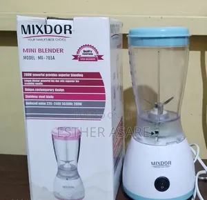 Mixdor Mini Blender