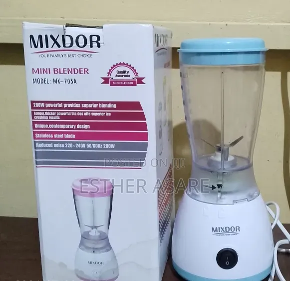 Mixdor Mini Blender