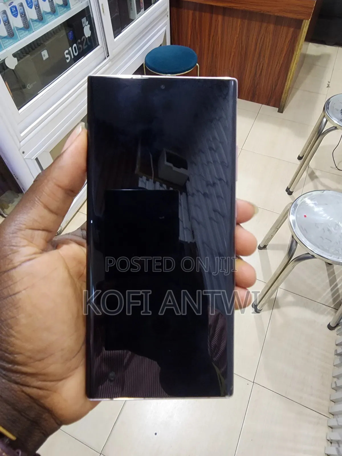 Samsung Galaxy Note 20 Ultra 5G 128 GB Purple