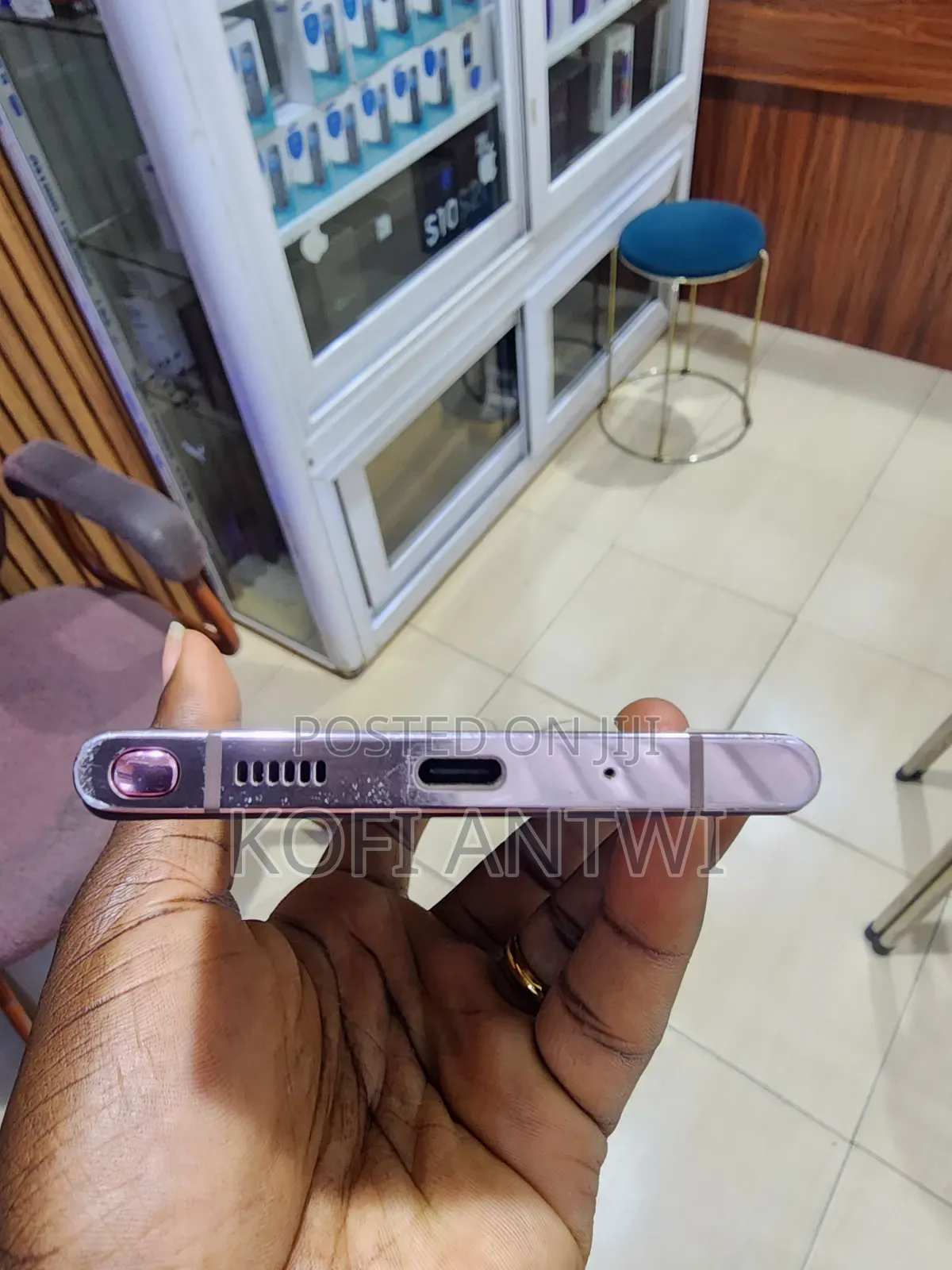 Samsung Galaxy Note 20 Ultra 5G 128 GB Purple