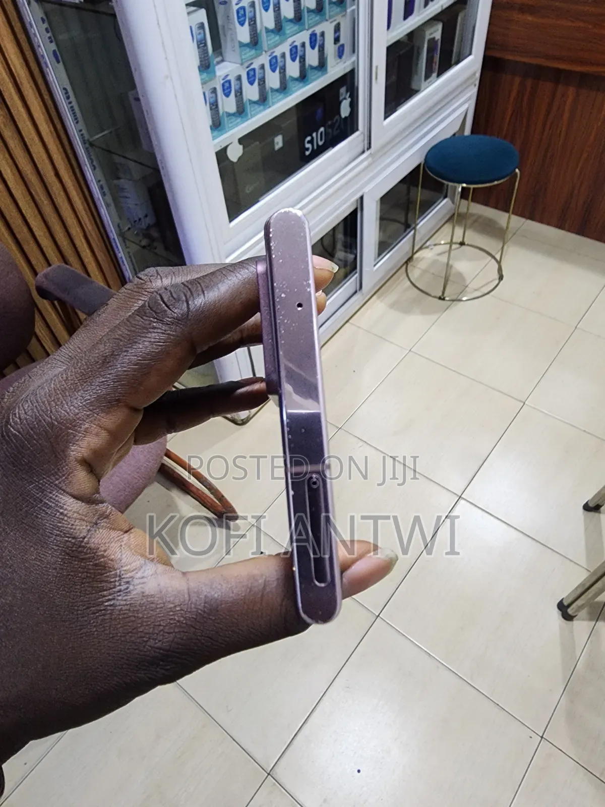 Samsung Galaxy Note 20 Ultra 5G 128 GB Purple