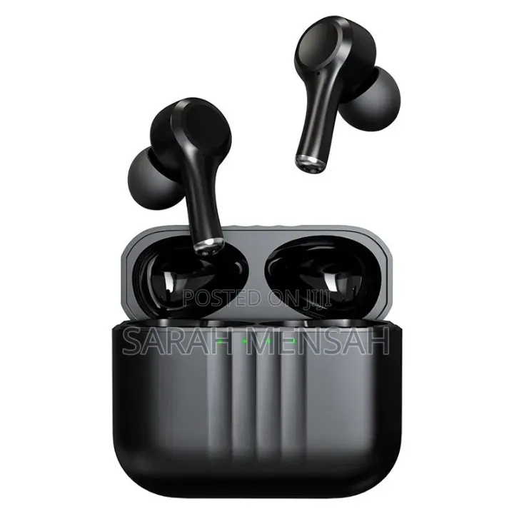 Earphones and Earpods