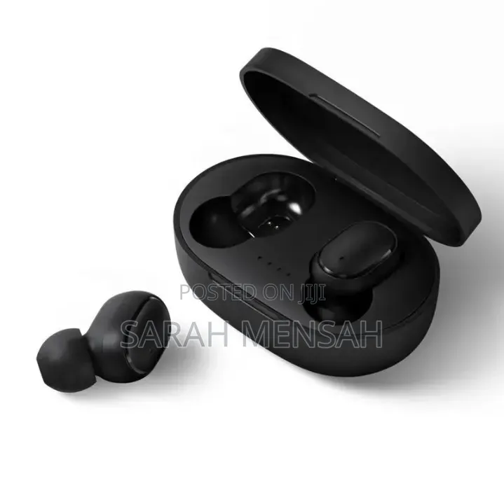 Earphones and Earpods