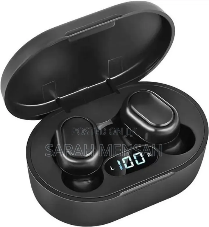Earphones and Earpods